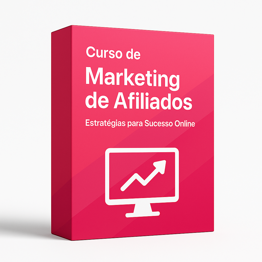 Curso de Marketing de Afiliados: Estratégias para Sucesso Online