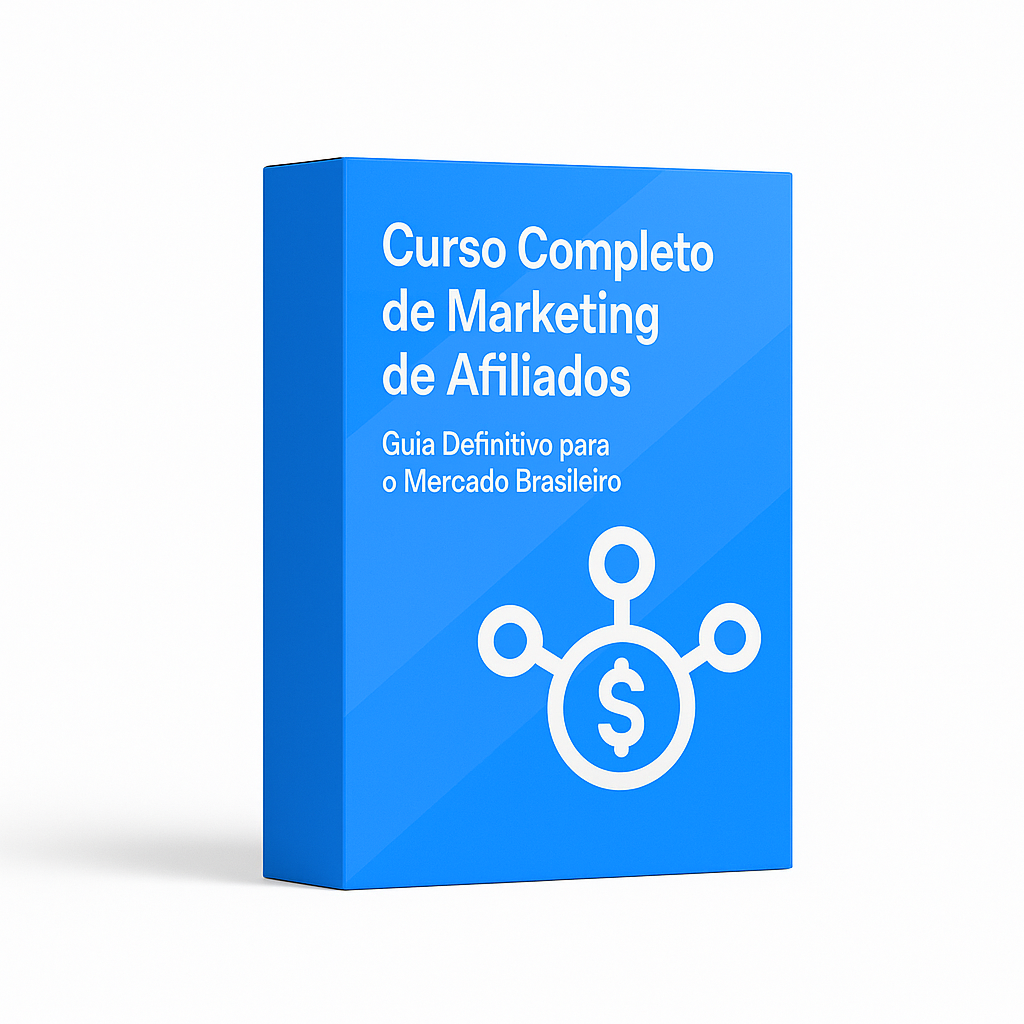 Curso Completo de Marketing de Afiliados