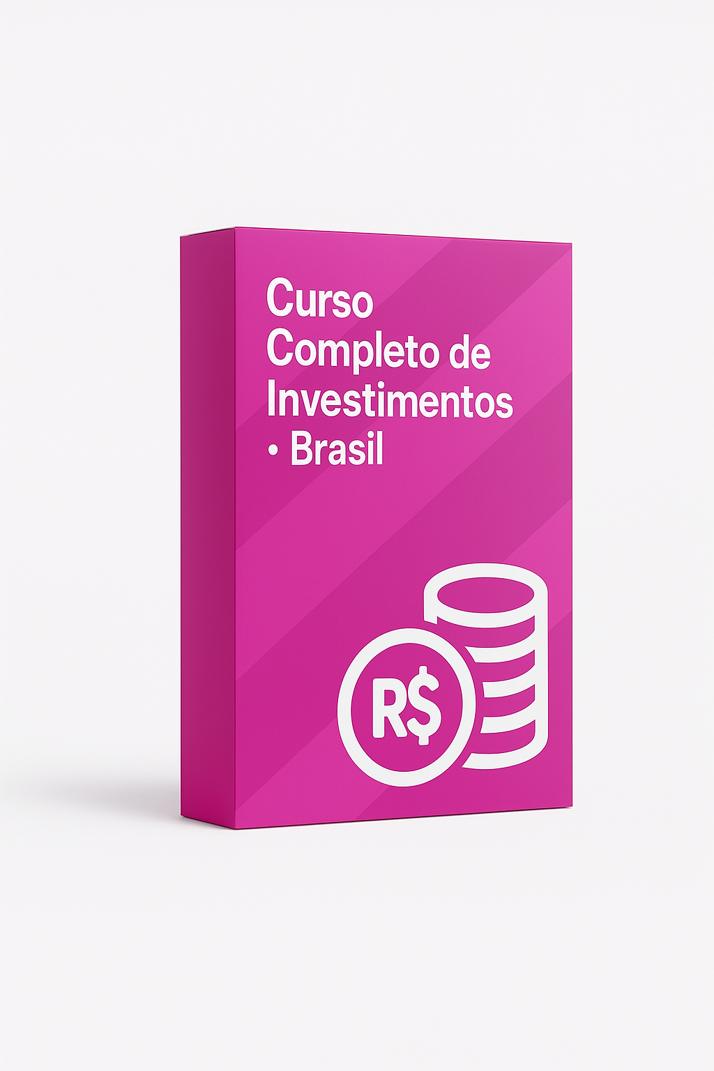 Curso Completo de Investimentos – Brasil