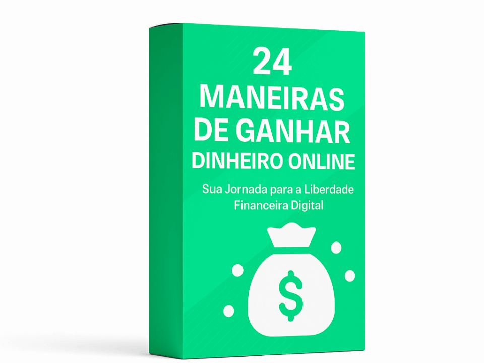 24 Maneiras de Ganhar Dinheiro Online Sem Investir