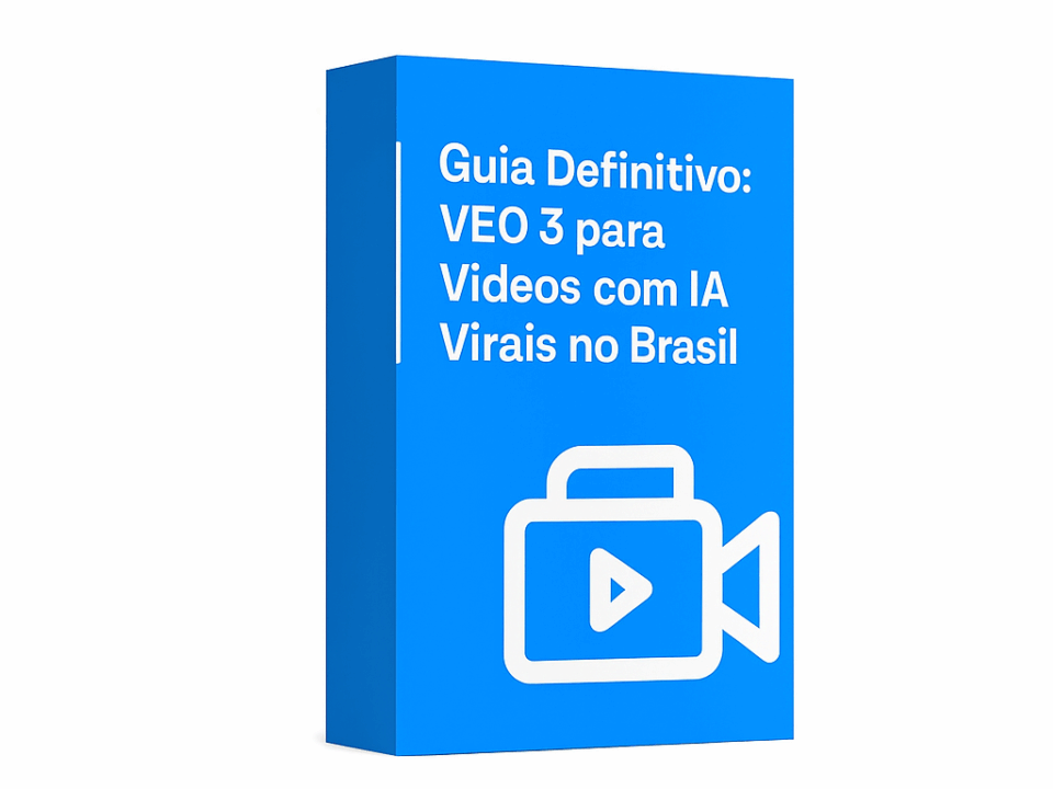 Guia Definitivo: VEO 3 para Vídeos com IA Virais no Brasil