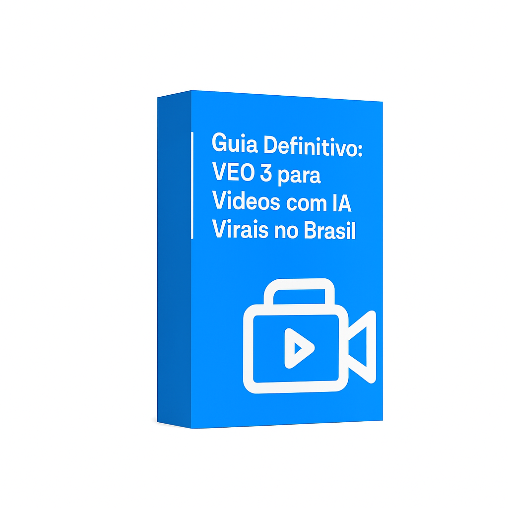 Guia Definitivo: VEO 3 para Vídeos com IA Virais no Brasil
